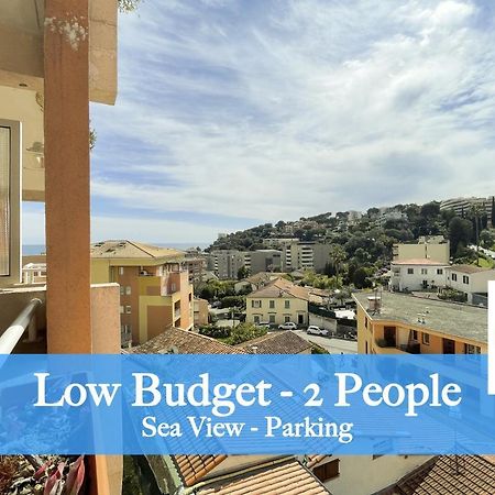 Appartamento Les Terrasses 2Pers Parking Wifi Roccabruna Esterno foto