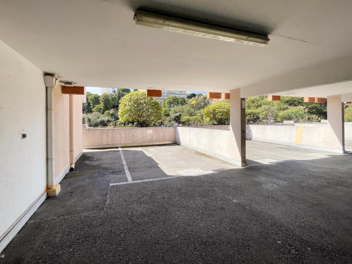 Appartamento Les Terrasses 2Pers Parking Wifi Roccabruna Esterno foto