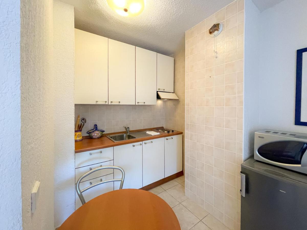 Appartamento Les Terrasses 2Pers Parking Wifi Roccabruna Esterno foto