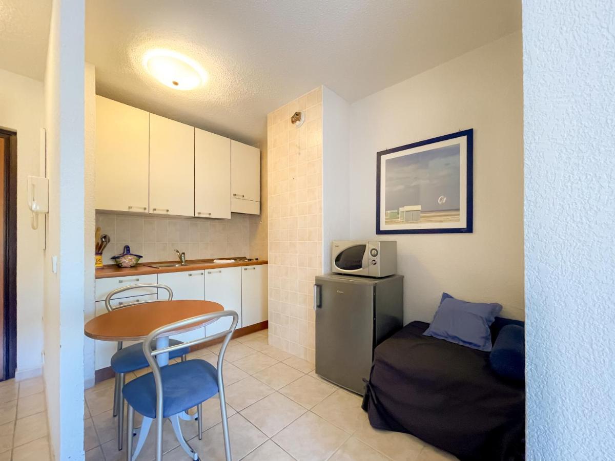 Appartamento Les Terrasses 2Pers Parking Wifi Roccabruna Esterno foto