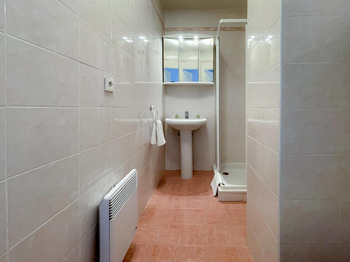 Appartamento Les Terrasses 2Pers Parking Wifi Roccabruna Esterno foto