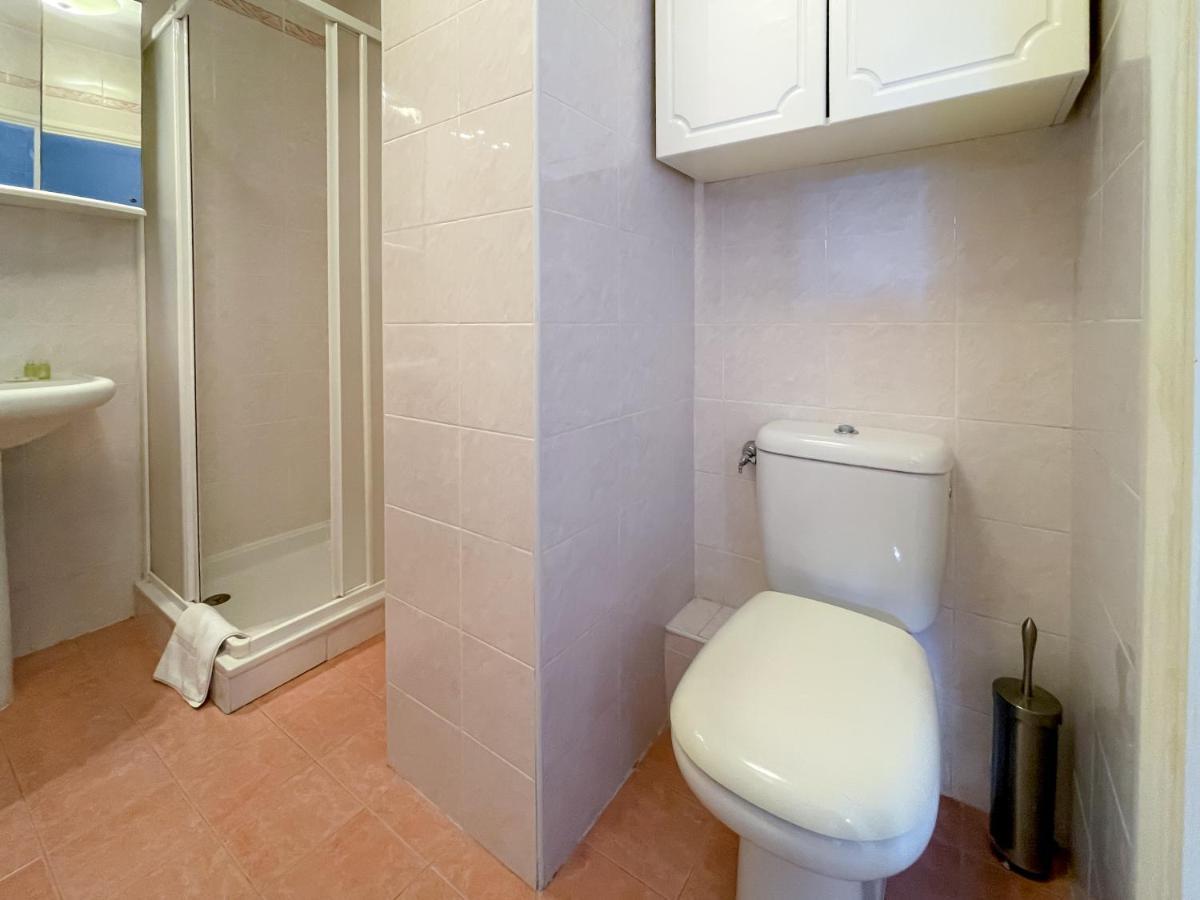 Appartamento Les Terrasses 2Pers Parking Wifi Roccabruna Esterno foto